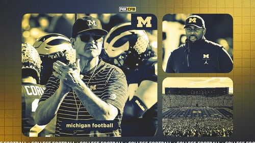 NFL Trending Image: What does life after Jim Harbaugh look like for Michigan, and what comes next?